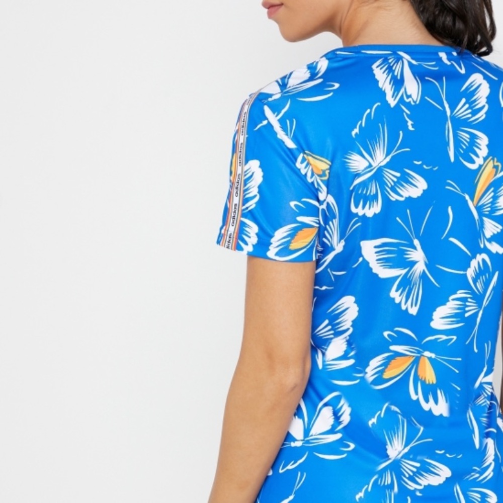 🦋 FARM RIO PRINT DRESS 🦋 - Picture 2 of 5
